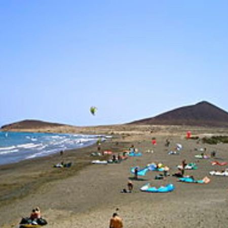 Apartamentos Vista Marina - El Medano المظهر الخارجي الصورة