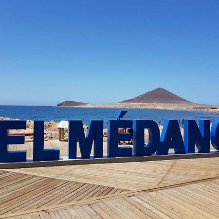 Apartamentos Vista Marina - El Medano المظهر الخارجي الصورة