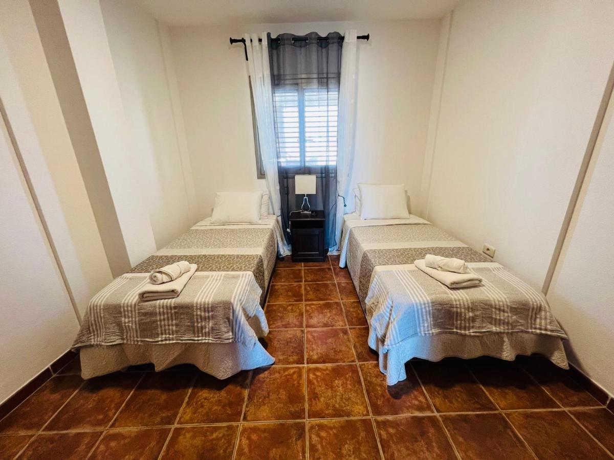 Apartamentos Vista Marina - El Medano المظهر الخارجي الصورة