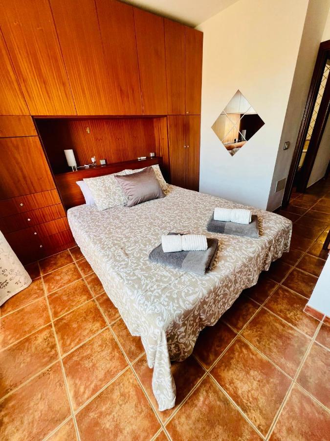 Apartamentos Vista Marina - El Medano المظهر الخارجي الصورة