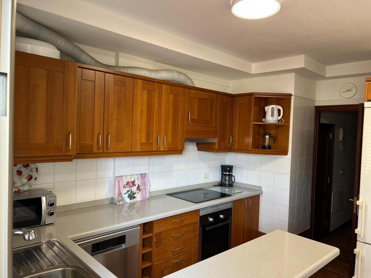 Apartamentos Vista Marina - El Medano المظهر الخارجي الصورة
