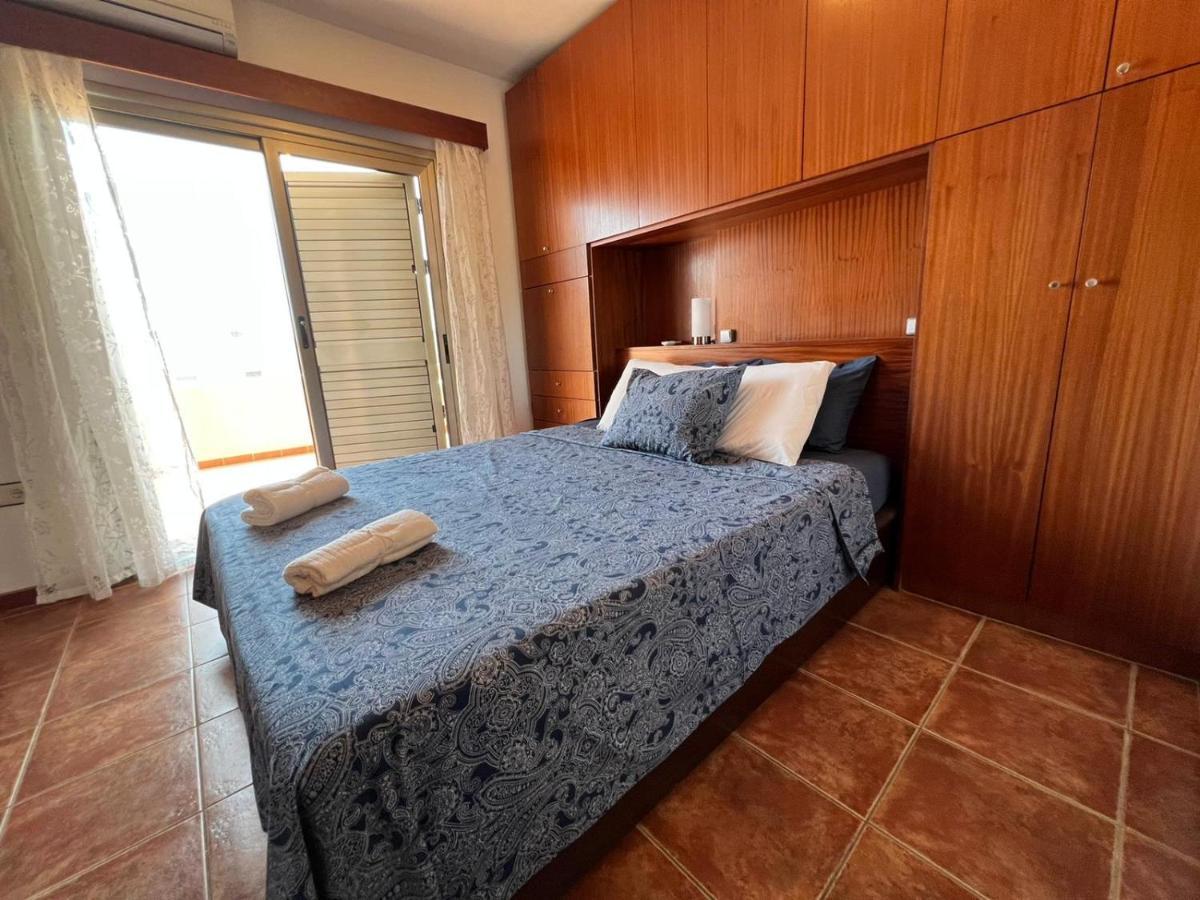 Apartamentos Vista Marina - El Medano المظهر الخارجي الصورة
