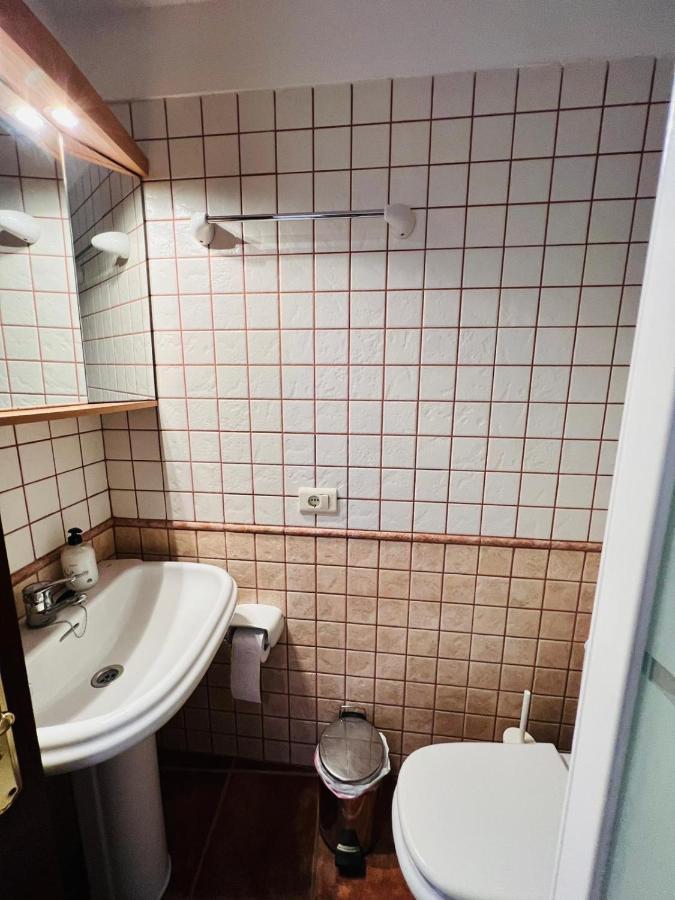 Apartamentos Vista Marina - El Medano المظهر الخارجي الصورة