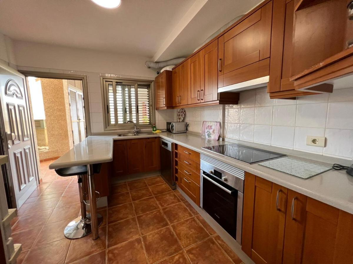 Apartamentos Vista Marina - El Medano المظهر الخارجي الصورة