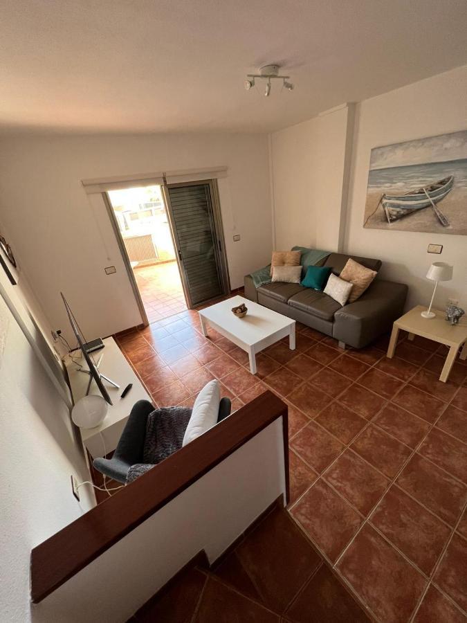 Apartamentos Vista Marina - El Medano المظهر الخارجي الصورة