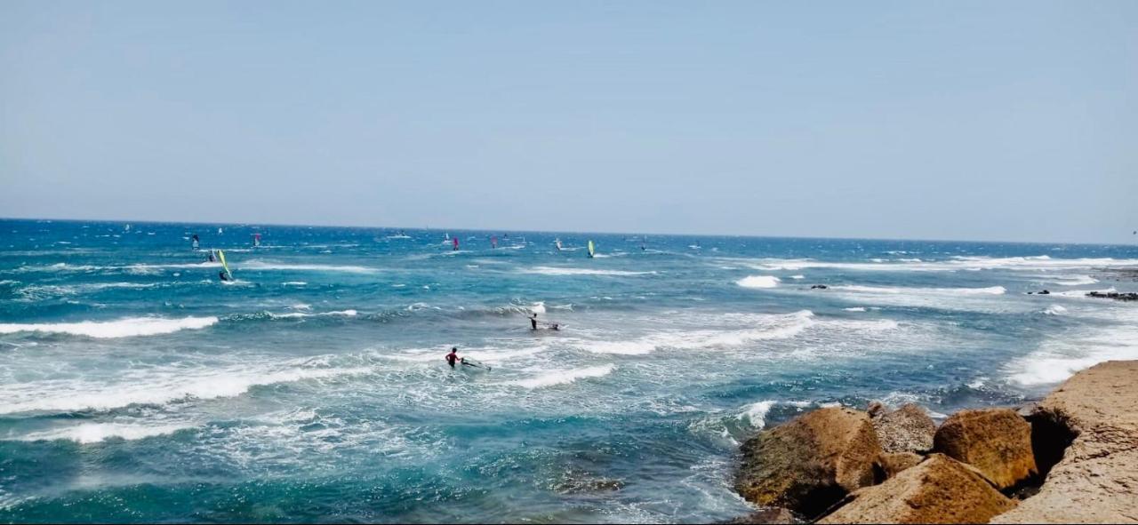 Apartamentos Vista Marina - El Medano المظهر الخارجي الصورة