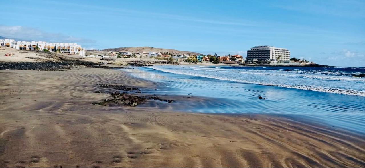 Apartamentos Vista Marina - El Medano المظهر الخارجي الصورة