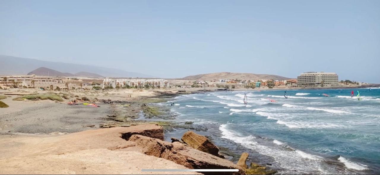 Apartamentos Vista Marina - El Medano المظهر الخارجي الصورة