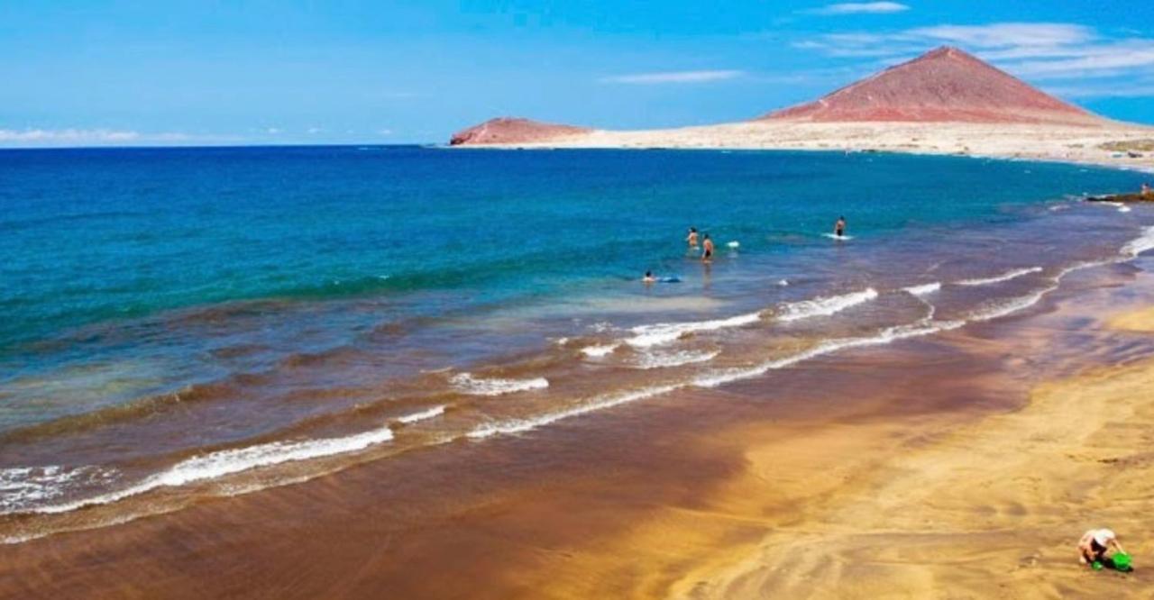 Apartamentos Vista Marina - El Medano المظهر الخارجي الصورة