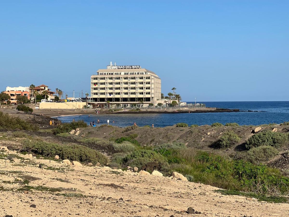 Apartamentos Vista Marina - El Medano المظهر الخارجي الصورة