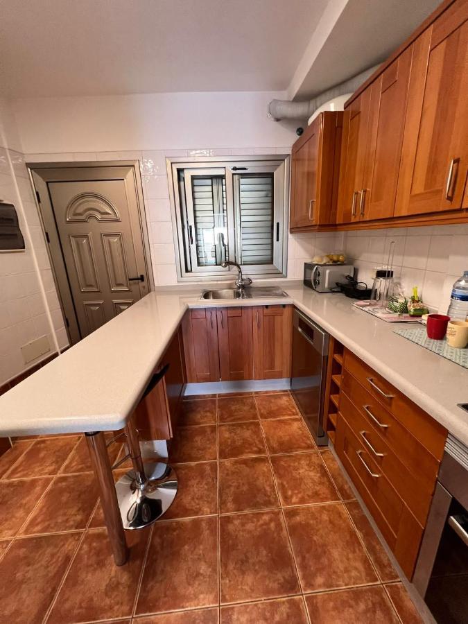 Apartamentos Vista Marina - El Medano المظهر الخارجي الصورة