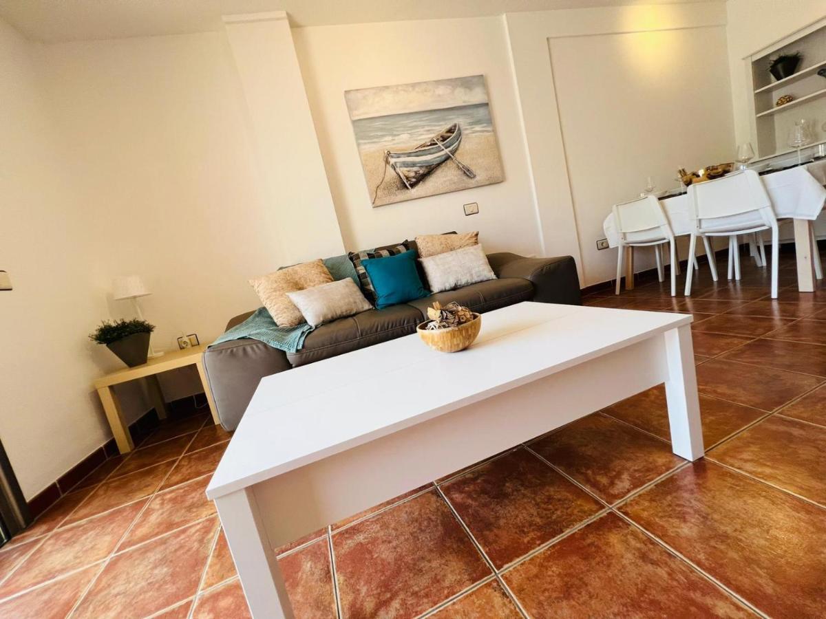 Apartamentos Vista Marina - El Medano المظهر الخارجي الصورة