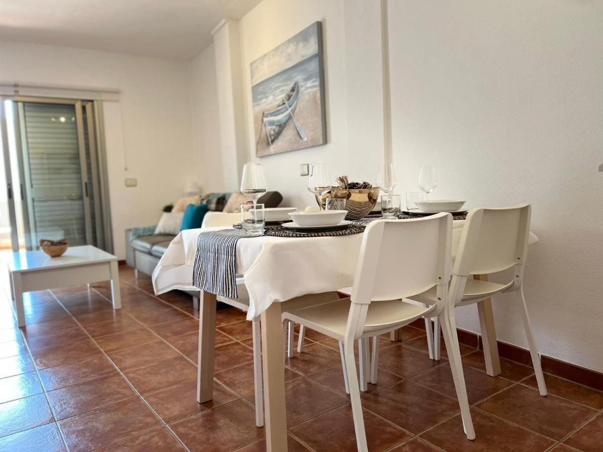 Apartamentos Vista Marina - El Medano المظهر الخارجي الصورة