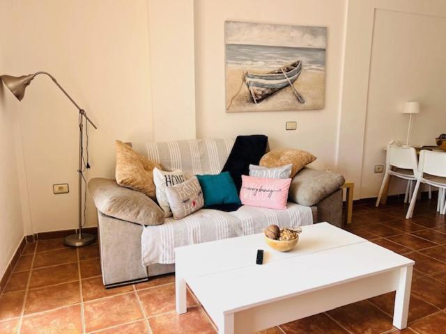 Apartamentos Vista Marina - El Medano المظهر الخارجي الصورة