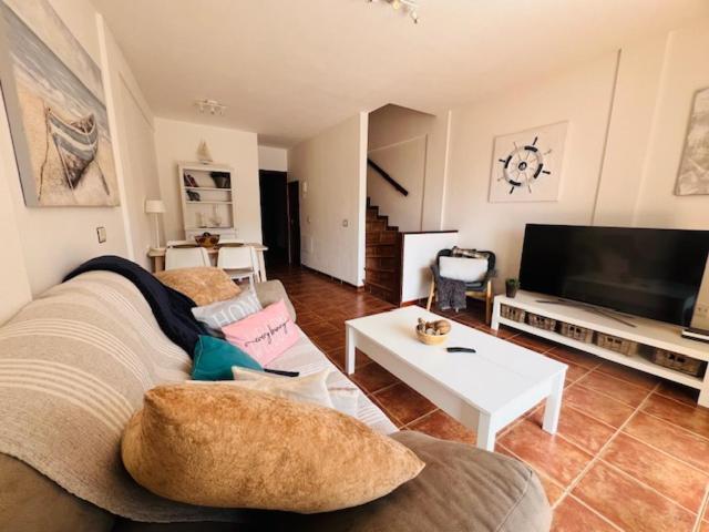 Apartamentos Vista Marina - El Medano المظهر الخارجي الصورة